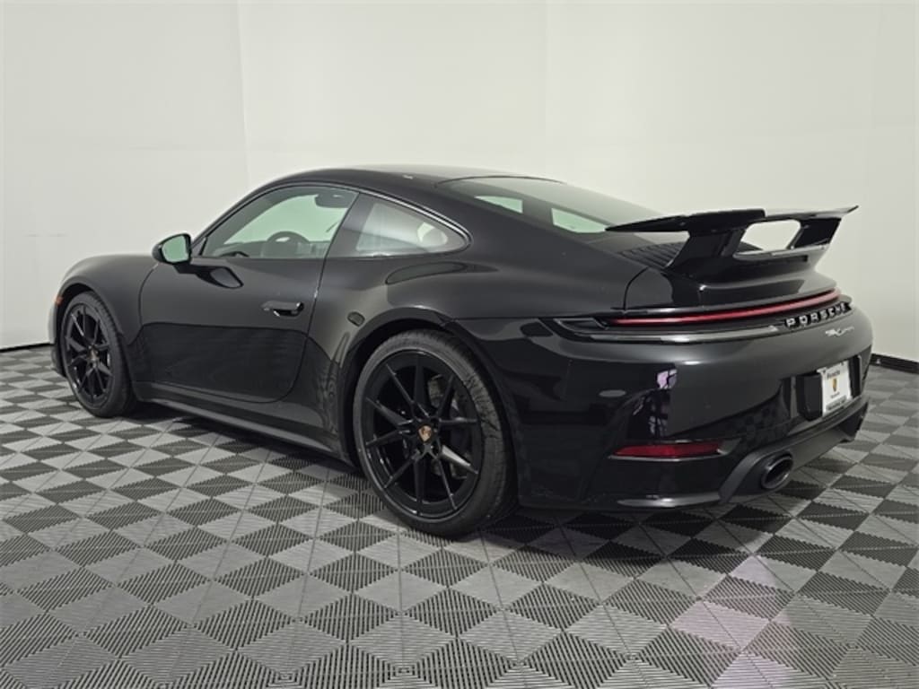 New 2026 Porsche 911 Carrera Coupe