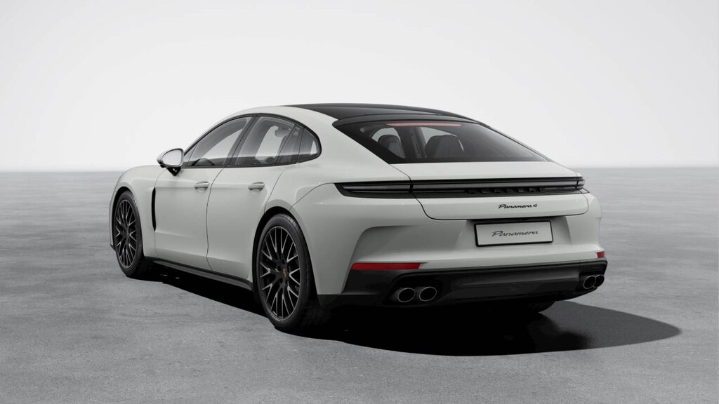 New 2026 Porsche Panamera 4 4 Sedan