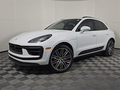 2026 Porsche Macan S SUV
