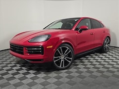 2026 Porsche Cayenne Coupe Coupe SUV