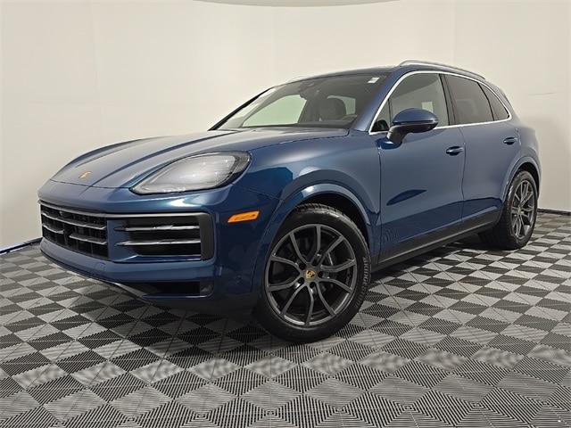 2024 Porsche Cayenne
