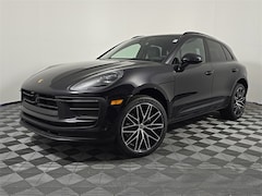 2025 Porsche Macan SUV