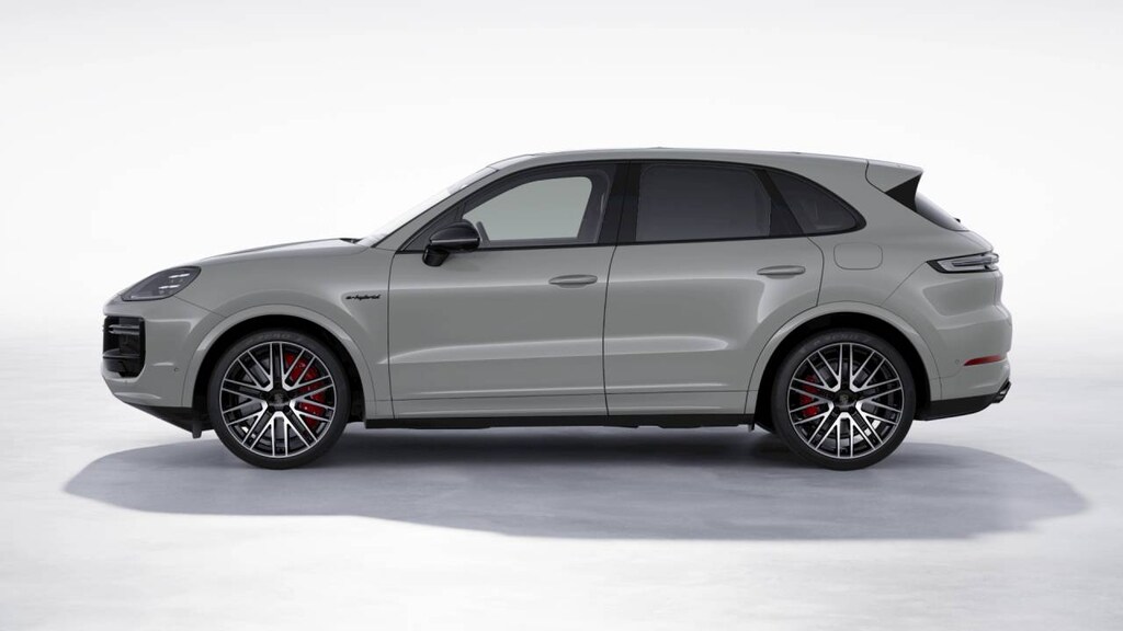 New 2026 Porsche Cayenne Turbo E-Hybrid Turbo E-Hybrid SUV
