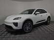Porsche Macan 4S Electric