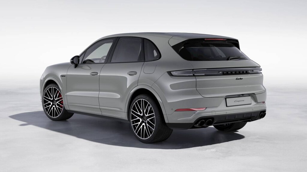 New 2026 Porsche Cayenne Turbo E-Hybrid Turbo E-Hybrid SUV