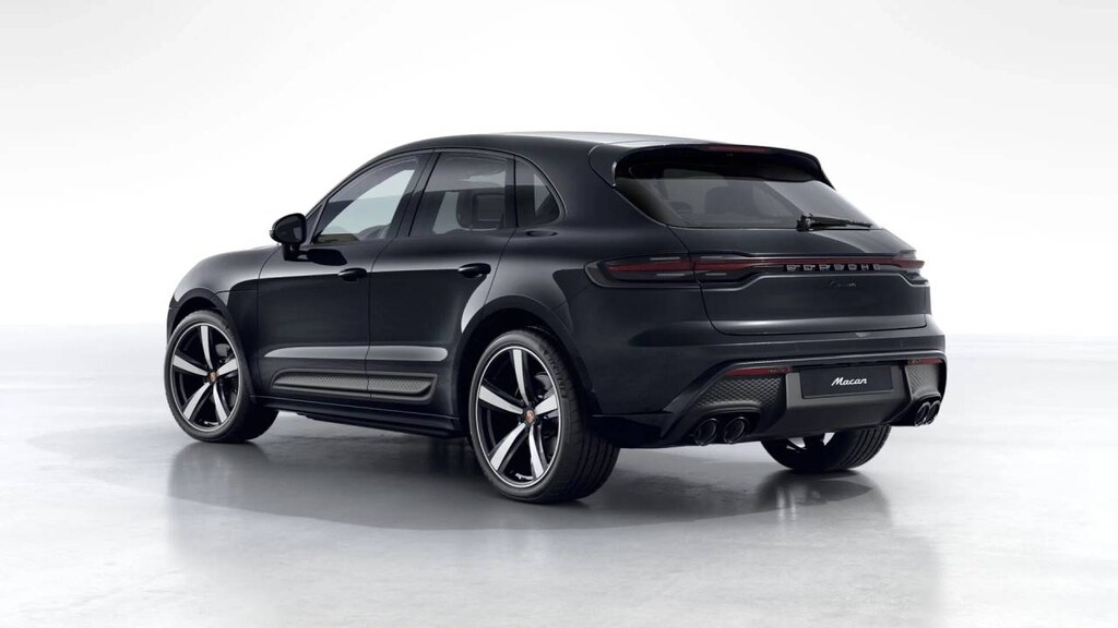 New 2026 Porsche Macan SUV