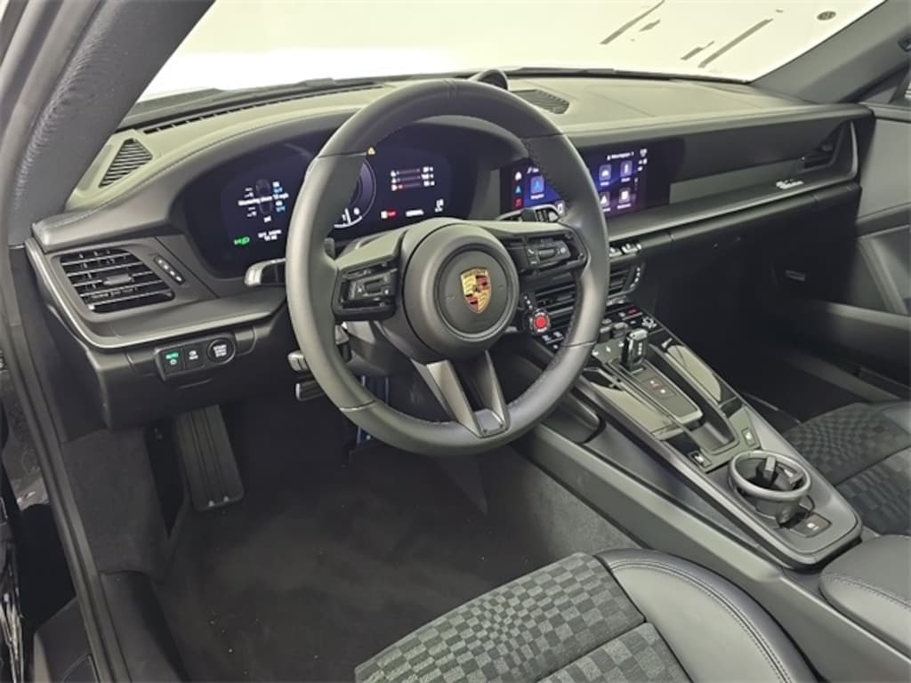 New 2026 Porsche 911 Carrera Coupe