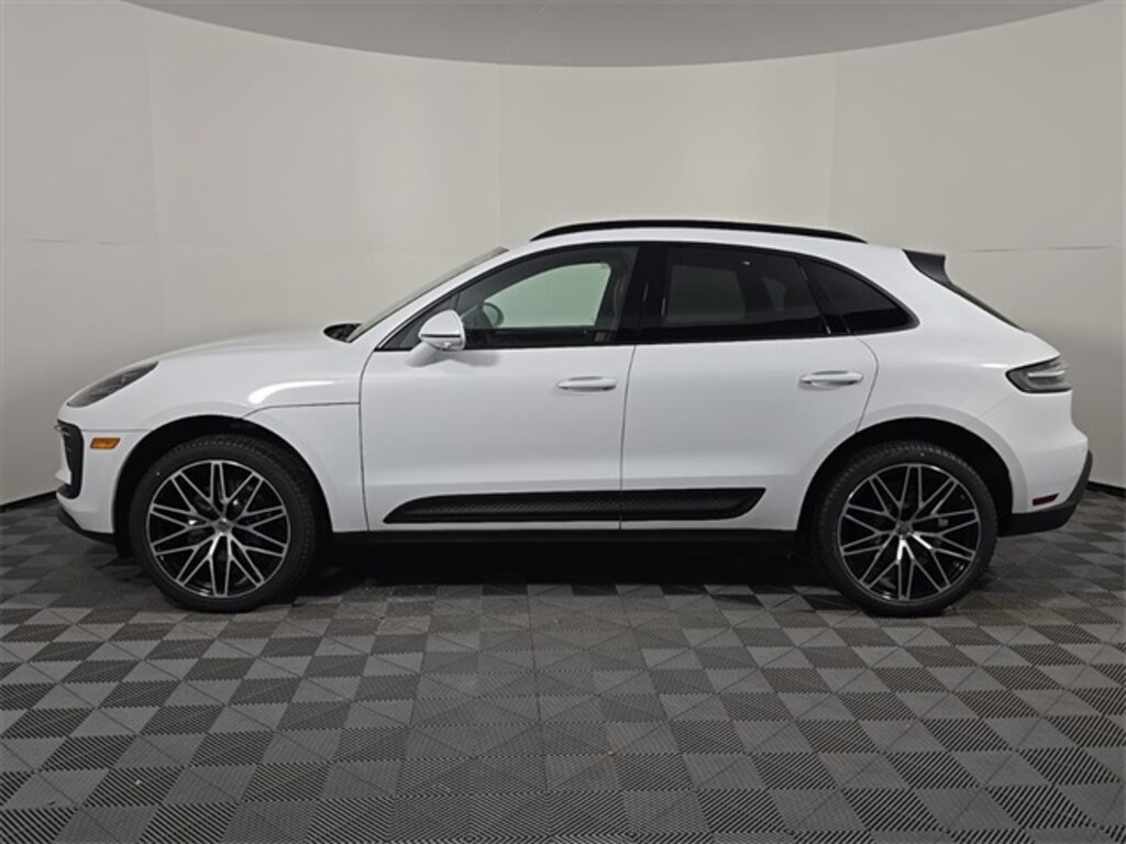 New 2026 Porsche Macan SUV