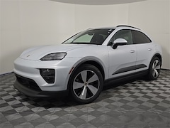 2025 Porsche Macan Electric SUV