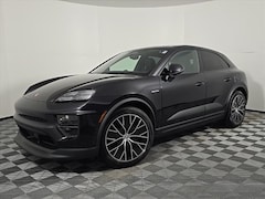 2024 Porsche Macan 4 Electric SUV