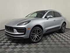 2026 Porsche Macan SUV