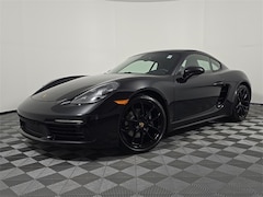 2025 Porsche 718 Cayman Style Edition Coupe