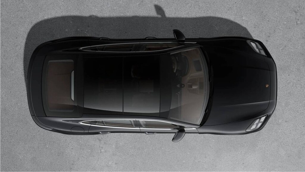 New 2026 Porsche Panamera 4 4 Sedan