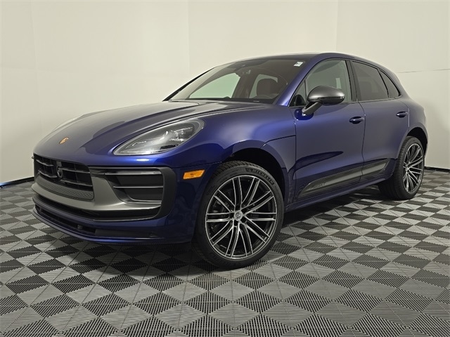 2026 Porsche Macan T