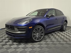 2026 Porsche Macan T SUV