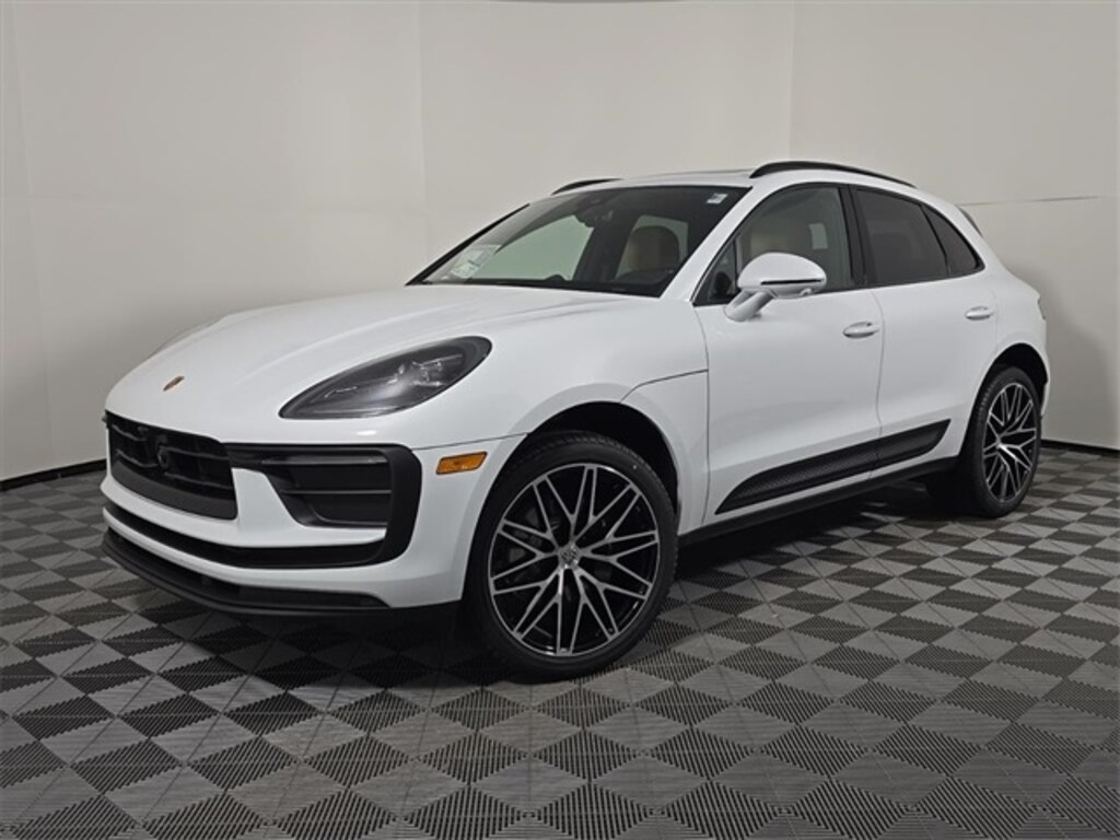 New 2026 Porsche Macan SUV
