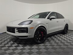 2026 Porsche Cayenne E-Hybrid Coupe S SUV
