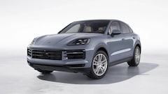 2026 Porsche Cayenne Coupe Coupe