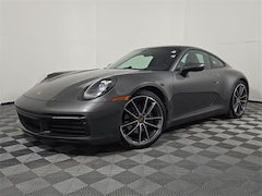 2021 Porsche 911 Carrera Coupe
