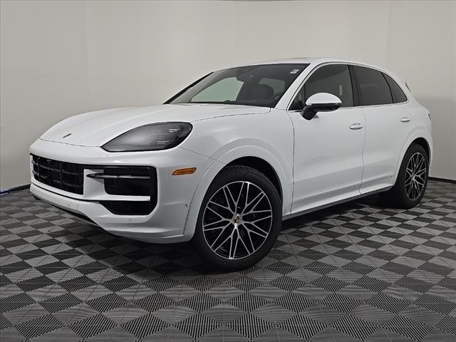 2025 Porsche Cayenne