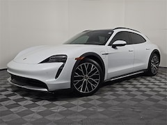 2024 Porsche Taycan 4 Cross Turismo Wagon