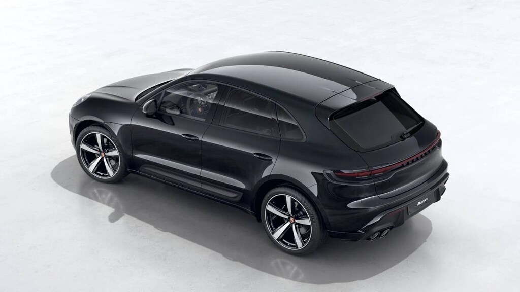 New 2026 Porsche Macan SUV