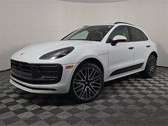 2025 Porsche Macan SUV