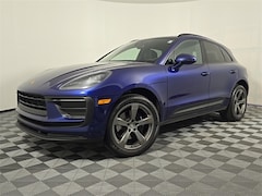 2022 Porsche Macan SUV