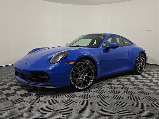 2025 Porsche 911