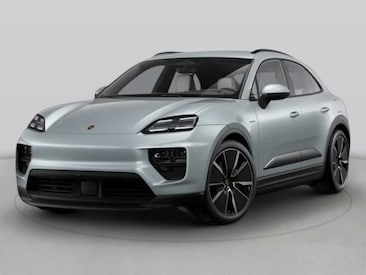 2025 Porsche Macan Electric 4 SUV