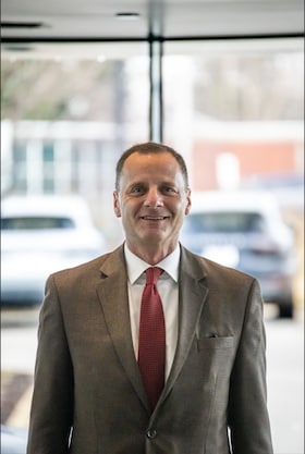 Staff member Larry Mackowski from ID_6532b0041534