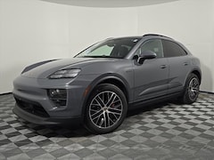 2025 Porsche Macan Electric 4S SUV