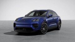 2026 Porsche Macan 4 Electric 4 Electric SUV