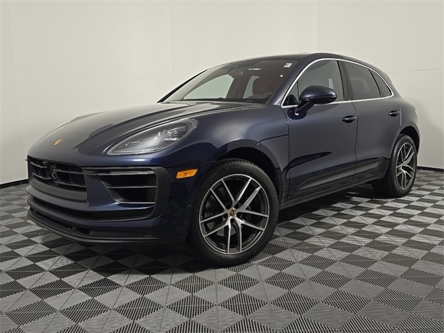 2022 Porsche Macan