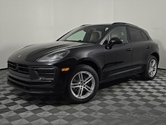2025 Porsche Macan SUV