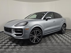 2025 Porsche Cayenne Coupe SUV