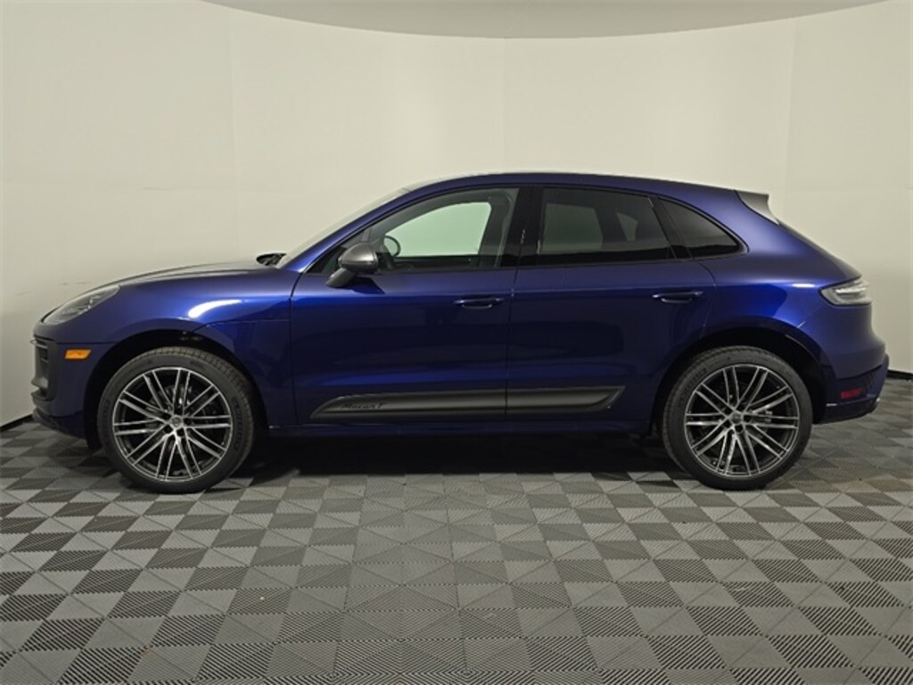 New 2026 Porsche Macan T SUV