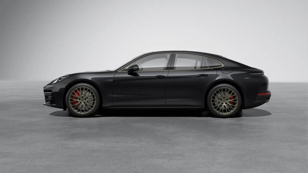 New 2026 Porsche Panamera Turbo E-Hybrid Turbo E-Hybrid Sedan