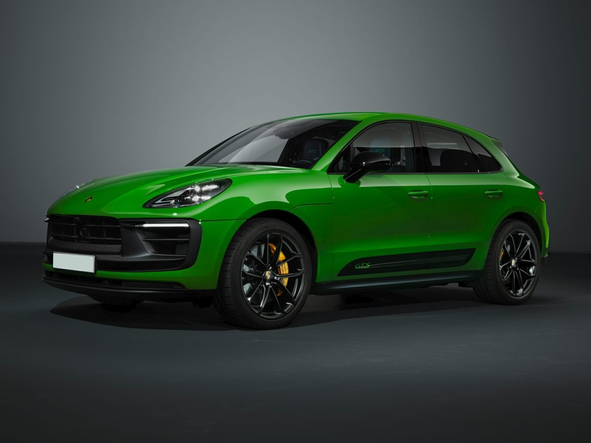 2026 Porsche Macan SUV 