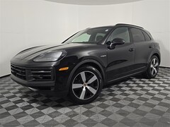 2026 Porsche Cayenne E-Hybrid E-Hybrid SUV