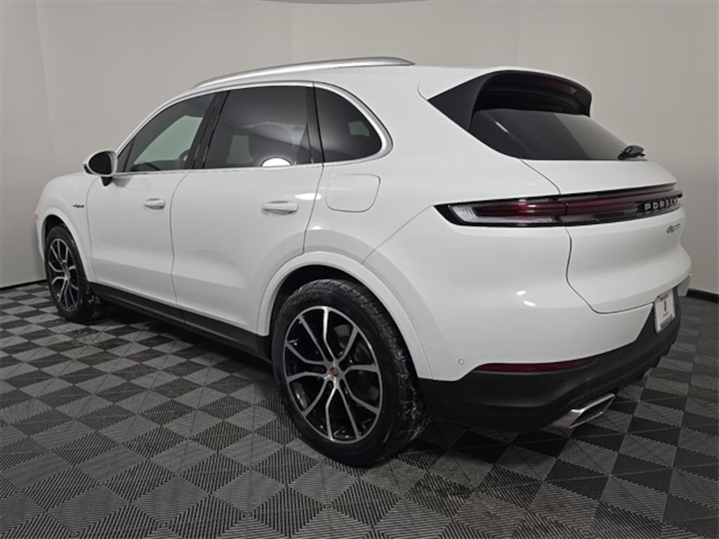 New 2026 Porsche Cayenne E-Hybrid E-Hybrid SUV