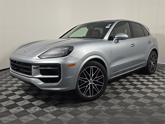 2025 Porsche Cayenne
