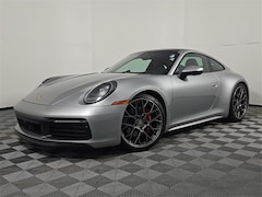 2024 Porsche 911 Carrera S Coupe