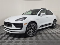 2026 Porsche Macan SUV