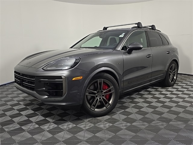 2025 Porsche Cayenne E-Hybrid SUV 