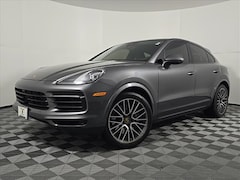 2023 Porsche Cayenne Coupe SUV
