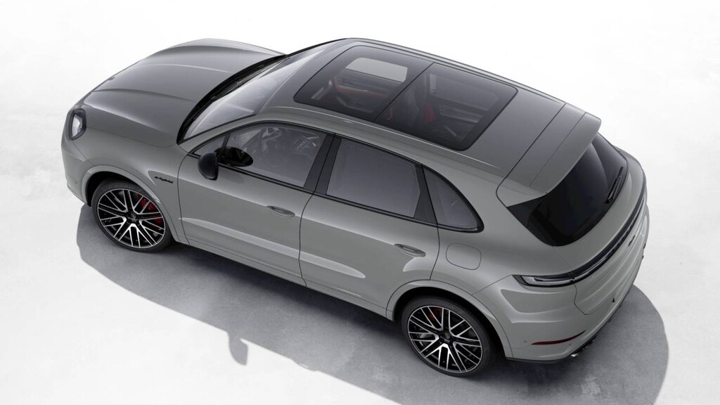 New 2026 Porsche Cayenne Turbo E-Hybrid Turbo E-Hybrid SUV