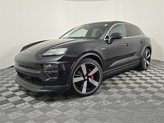 2025 Porsche Macan Electric 4S SUV