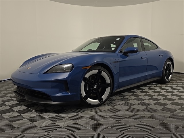 2025 Porsche Taycan Sedan 