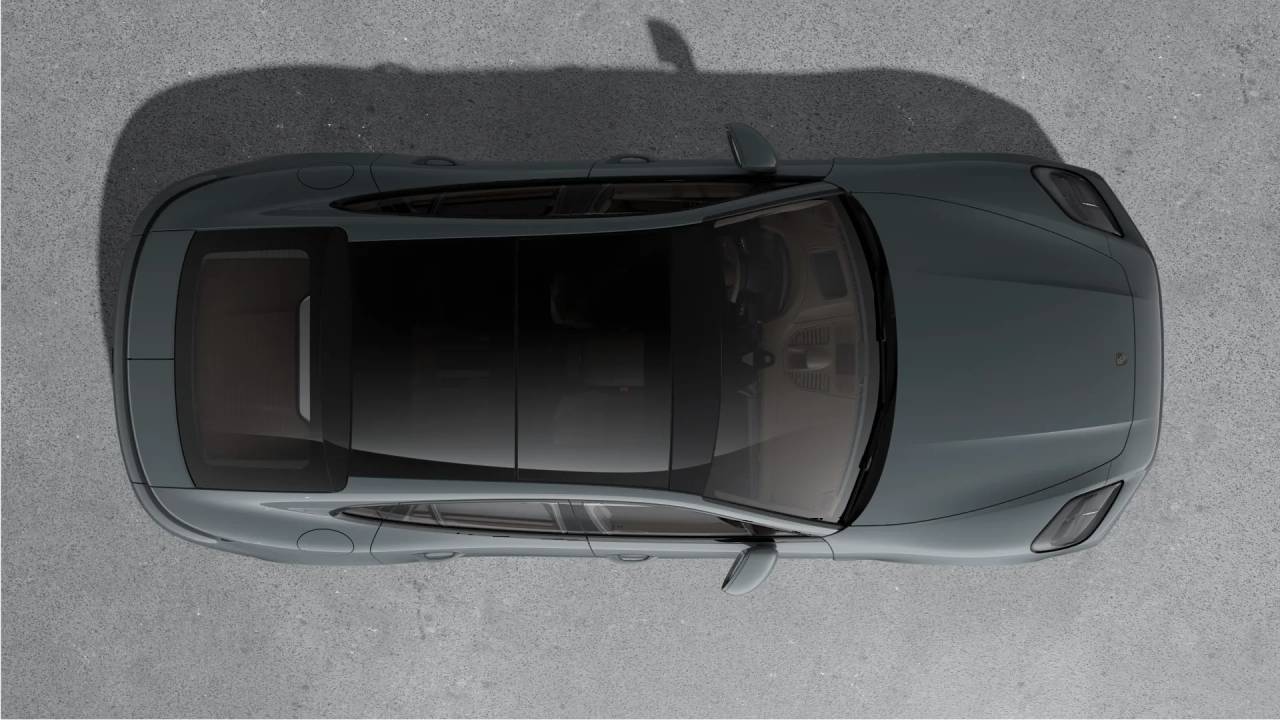 2026 Porsche Panamera Turbo E-Hybrid photo 4